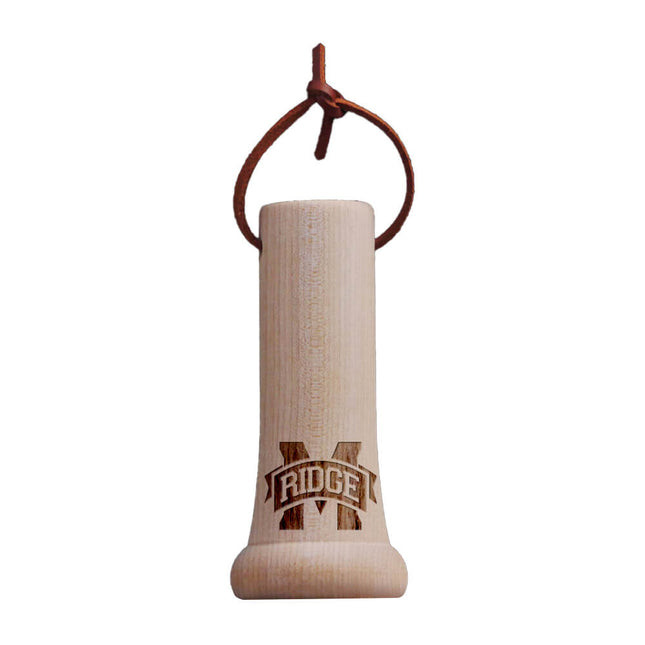 Marriotts Ridge Mustangs Baseball Bat Knob Ornament - Authentic Series