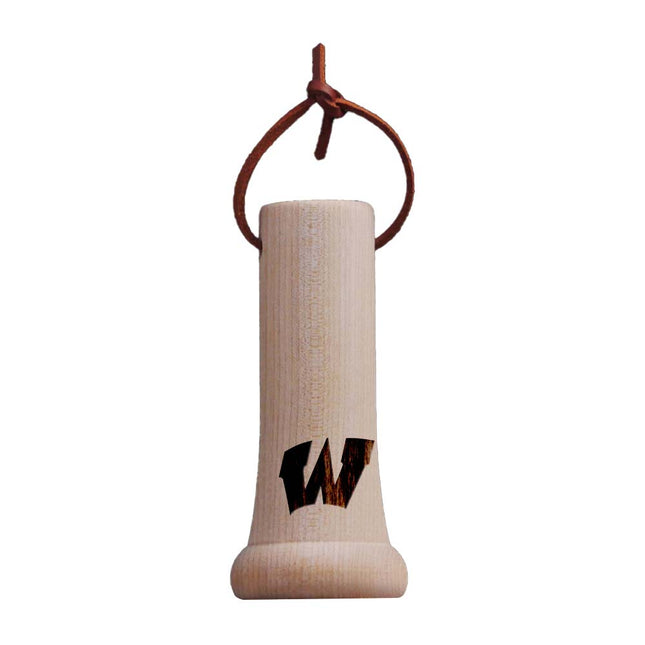 Westside High School Warriors Bat KNOB Ornament - Authentic Series
