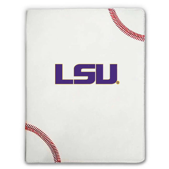 LSU Tigers Baseball Portfolio - Authentic Series