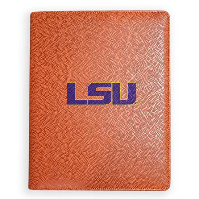 LSU Tigers Basketball Portfolio - Authentic Series