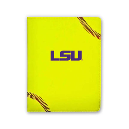 LSU Tigers Softball Portfolio - Authentic Series