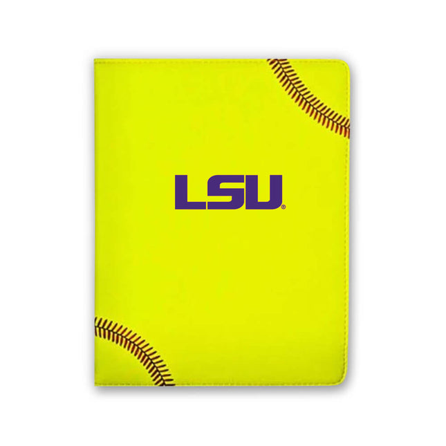 LSU Tigers Softball Portfolio - Authentic Series