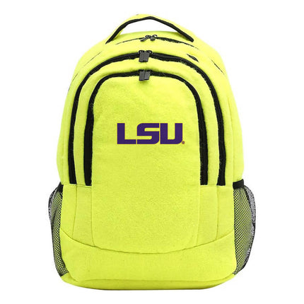 LSU Tigers Tennis Backpack - Authentic Series