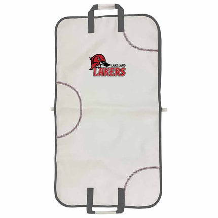 Lake Land College Lakers Baseball Garment Bag - Authentic Series