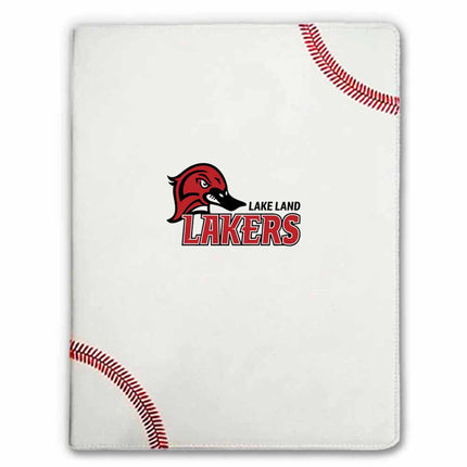 Lake Land College Lakers Baseball Portfolio - Authentic Series