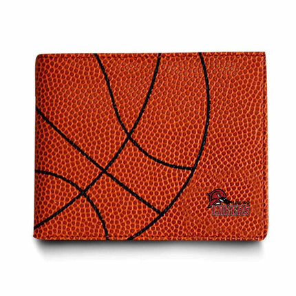 Lake Land College Lakers Basketball Men's Wallet - Authentic Series