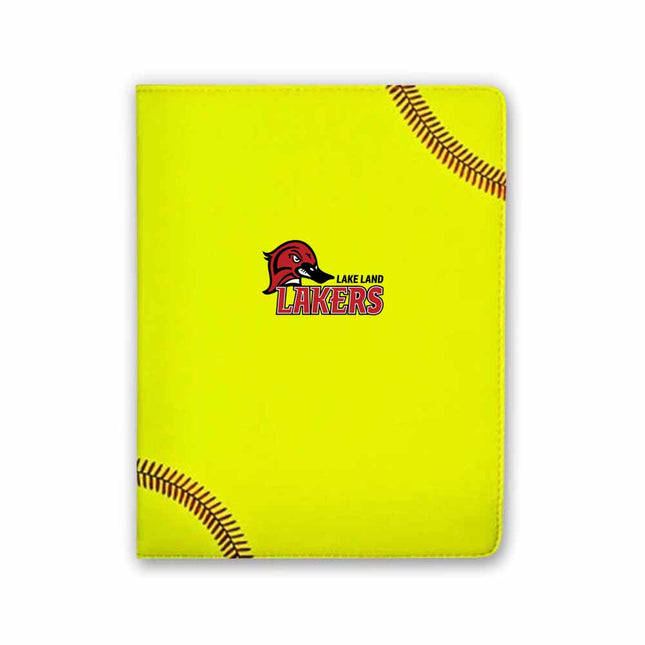 Lake Land College Lakers Softball Portfolio - Authentic Series