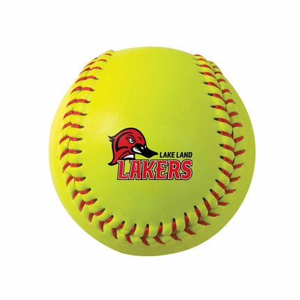 Lake Land College Lakers Softball - Authentic Series