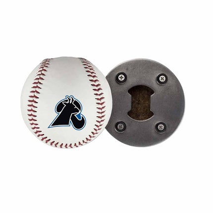 Lamar Community College Runnin' Lopes Baseball Bottle Opener - Authentic Series