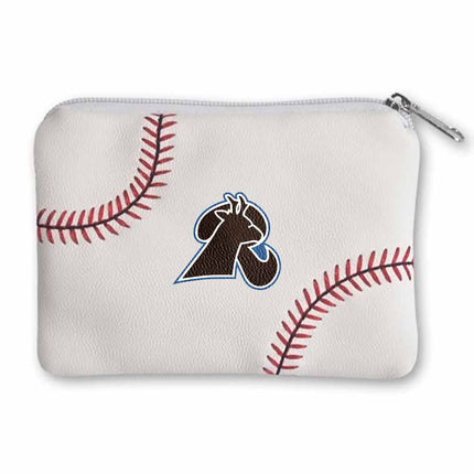 Lamar Community College Runnin' Lopes Baseball Tee / Ball Marker / Coin Pouch - Authentic Series