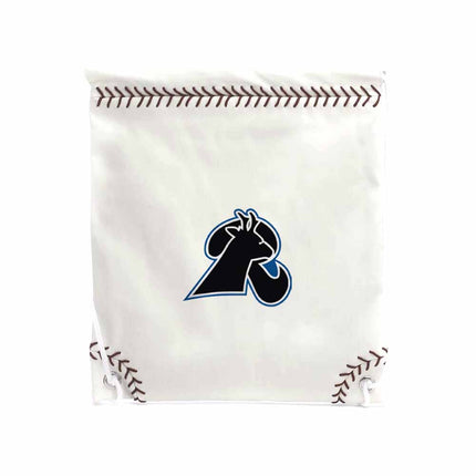 Lamar Community College Runnin' Lopes Baseball Drawstring Bag - Authentic Series
