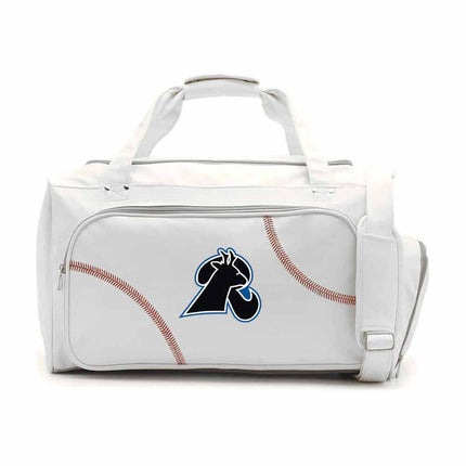 Lamar Community College Runnin' Lopes Baseball Duffel Bag - Authentic Series