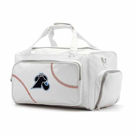 Lamar Community College Runnin' Lopes Baseball Duffel Bag - Authentic Series