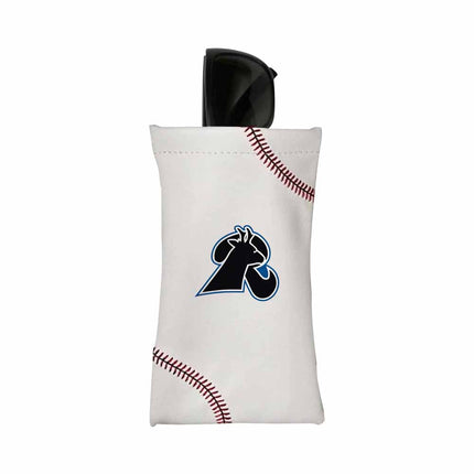 Lamar Community College Runnin' Lopes Baseball Eyeglass Case - Authentic Series