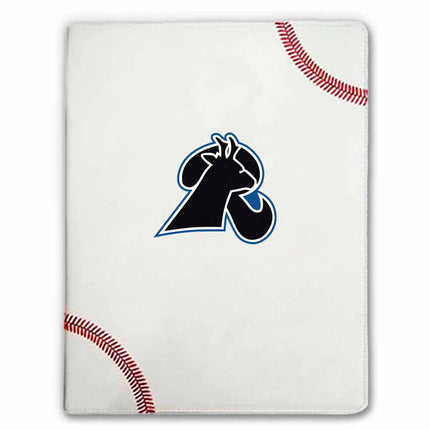 Lamar Community College Runnin' Lopes Baseball Portfolio - Authentic Series