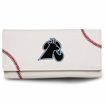Lamar Community College Runnin' Lopes Baseball Women's Wallet - Authentic Series