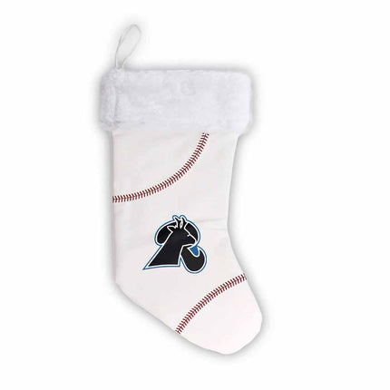 Lamar Community College Runnin' Lopes Baseball Christmas Stocking - Authentic Series