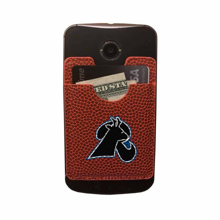 Lamar Community College Runnin' Lopes Basketball Cell Phone Wallet - Authentic Series