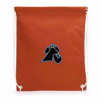 Lamar Community College Runnin' Lopes Basketball Drawstring Bag - Authentic Series