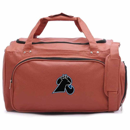 Lamar Community College Runnin' Lopes Basketball Duffel Bag - Authentic Series