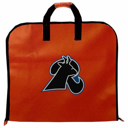 Lamar Community College Runnin' Lopes Basketball Garment Bag - Authentic Series