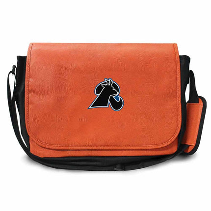 Lamar Community College Runnin' Lopes Basketball Messenger Bag - Authentic Series