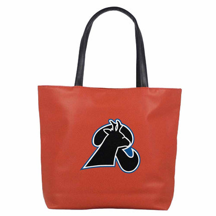 Lamar Community College Runnin' Lopes Basketball Tote Handbag - Authentic Series