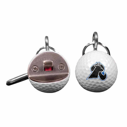 Lamar Community College Runnin' Lopes Golf Ball Bottle Opener - Authentic Series