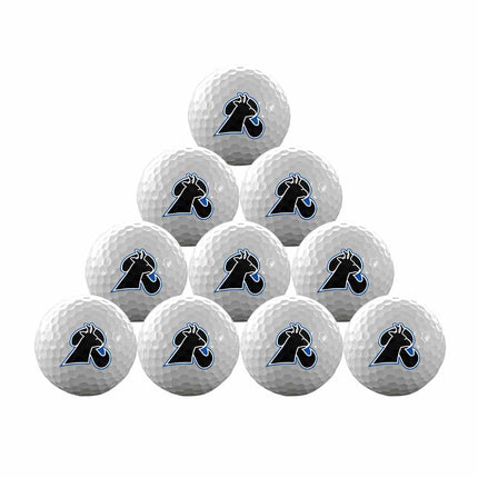 Lamar Community College Runnin' Lopes Golf One Dozen Golf Balls - Authentic Series
