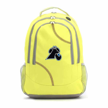 Lamar Community College Runnin' Lopes Softball Backpack - Authentic Series