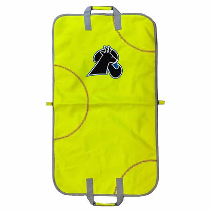 Lamar Community College Runnin' Lopes Softball Garment Bag - Authentic Series