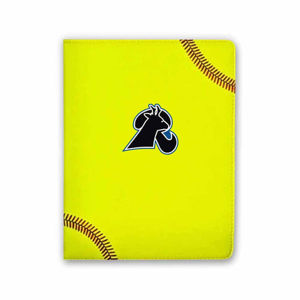 Lamar Community College Runnin' Lopes Softball Portfolio - Authentic Series
