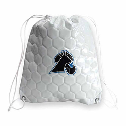 Lamar Community College Runnin' Lopes Soccer Drawstring Bag - Authentic Series
