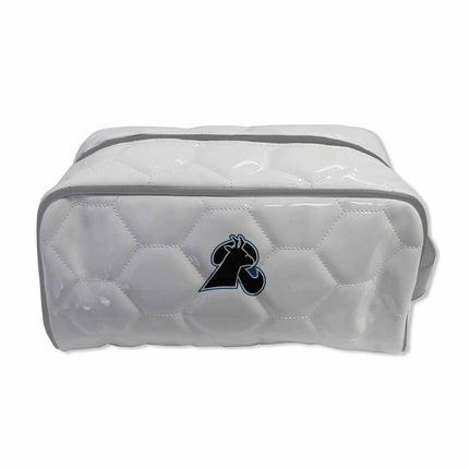 Lamar Community College Runnin' Lopes Soccer Toiletry and Cosmetics Bag - Authentic Series