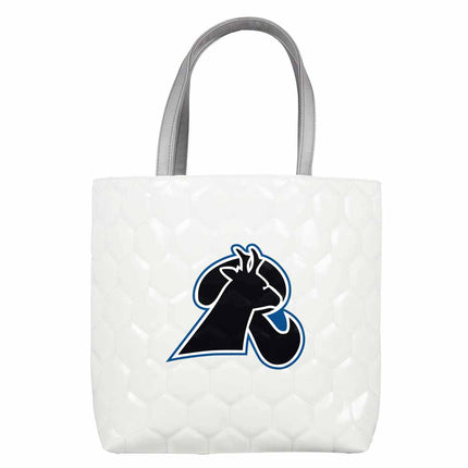 Lamar Community College Runnin' Lopes Soccer Tote Handbag - Authentic Series