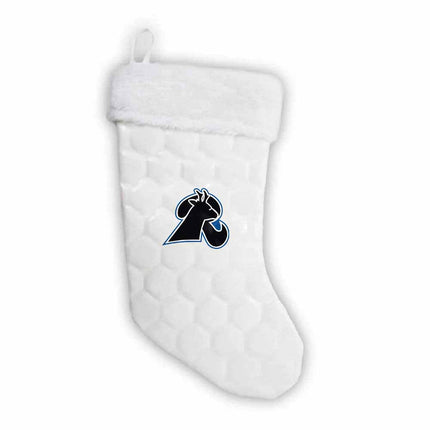 Lamar Community College Runnin' Lopes Soccer Christmas Stocking - Authentic Series