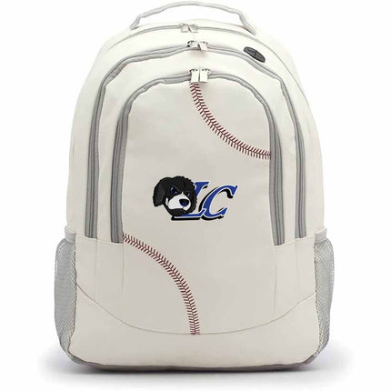 Lewis & Clark Community College Trailblazers Baseball Backpack - Authentic Series