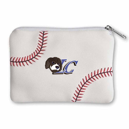Lewis & Clark Community College Trailblazers Baseball Tee / Ball Marker / Coin Pouch - Authentic Series