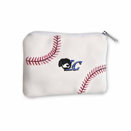 Lewis & Clark Community College Trailblazers Baseball Tee / Ball Marker / Coin Pouch - Authentic Series