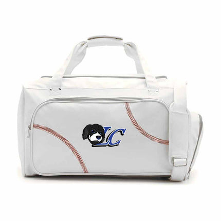 Lewis & Clark Community College Trailblazers Baseball Duffel Bag - Authentic Series