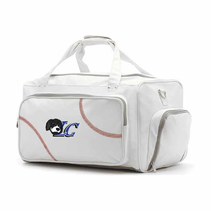 Lewis & Clark Community College Trailblazers Baseball Duffel Bag - Authentic Series
