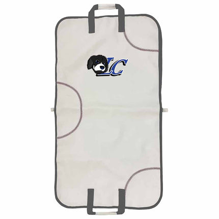 Lewis & Clark Community College Trailblazers Baseball Garment Bag - Authentic Series