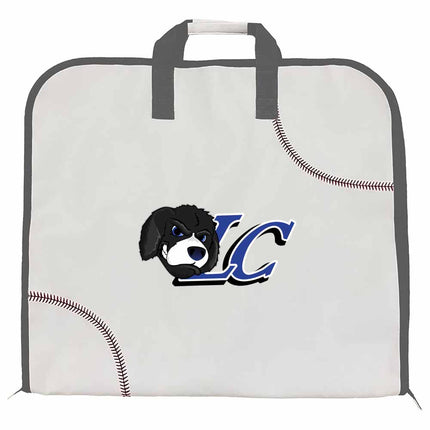 Lewis & Clark Community College Trailblazers Baseball Garment Bag - Authentic Series