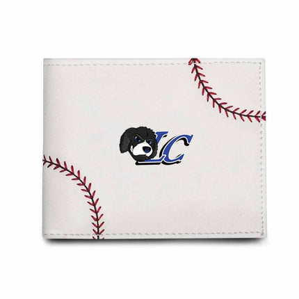 Lewis & Clark Community College Trailblazers Baseball Men's Wallet - Authentic Series