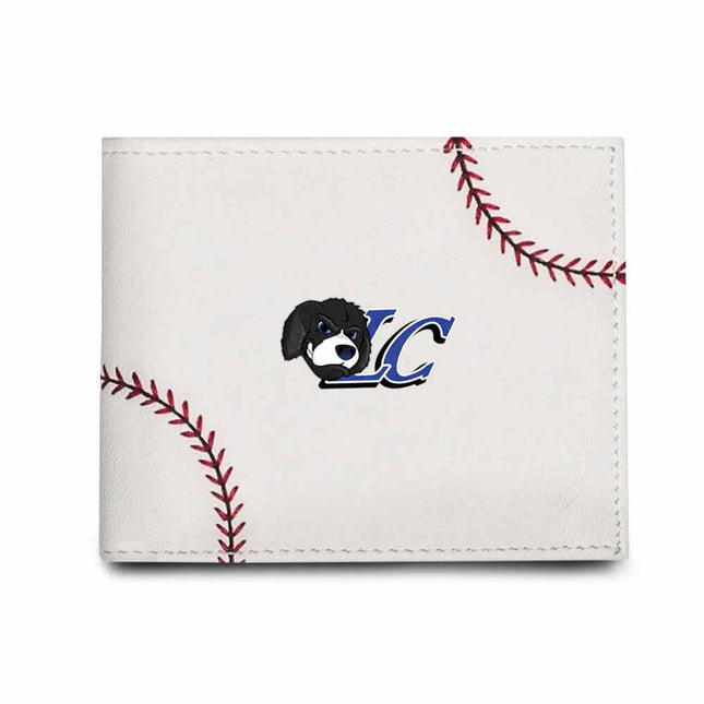 Lewis & Clark Community College Trailblazers Baseball Men's Wallet - Authentic Series
