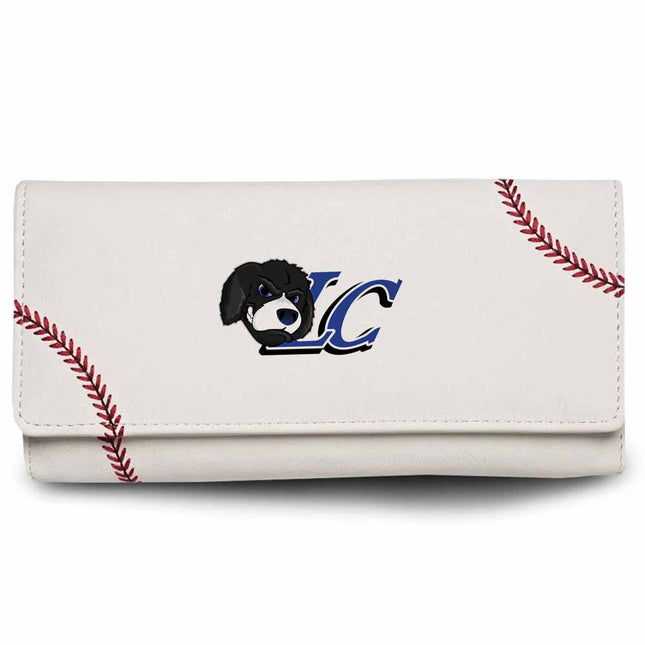 Lewis & Clark Community College Trailblazers Baseball Women's Wallet - Authentic Series