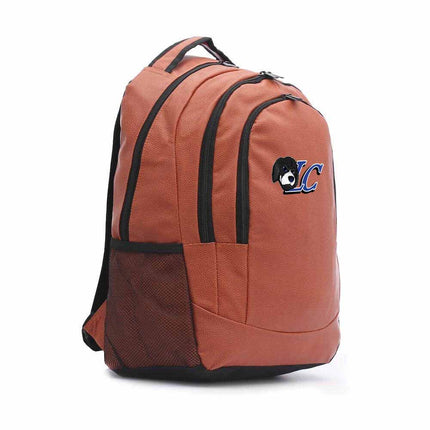 Lewis & Clark Community College Trailblazers Basketball Backpack - Authentic Series