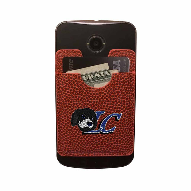Lewis & Clark Community College Trailblazers Basketball Cell Phone Wallet - Authentic Series
