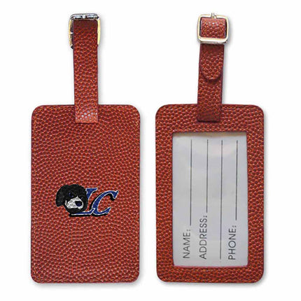 Lewis & Clark Community College Trailblazers Basketball Luggage Tag - Authentic Series
