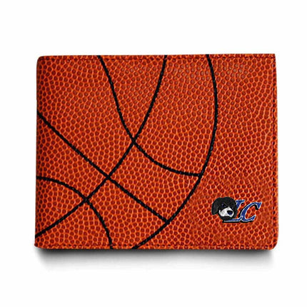Lewis & Clark Community College Trailblazers Basketball Men's Wallet - Authentic Series